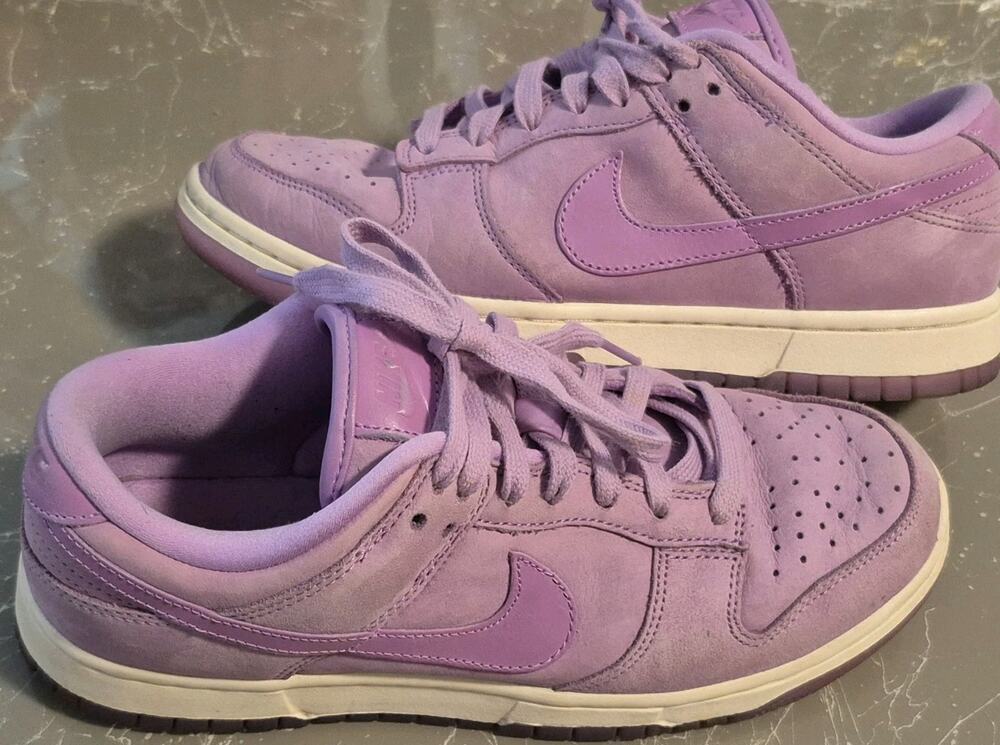 Nike Dunk MF Rush Fuchsia Women's Sneakers DV7415-500,Size 7.5